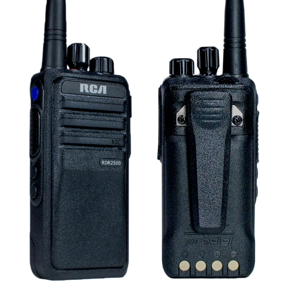 DMR Digital Radio RDR2500