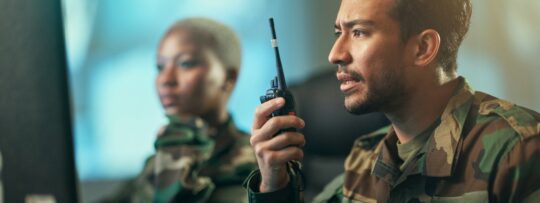 best handheld radio for shtf