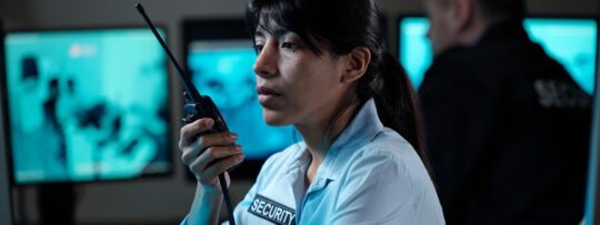 best radios for security teams
