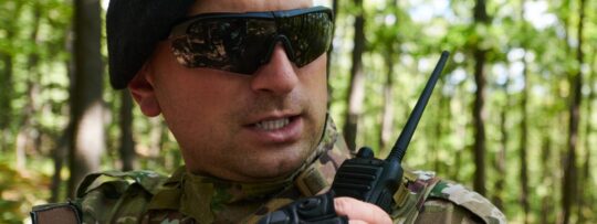 military grade emergency radio