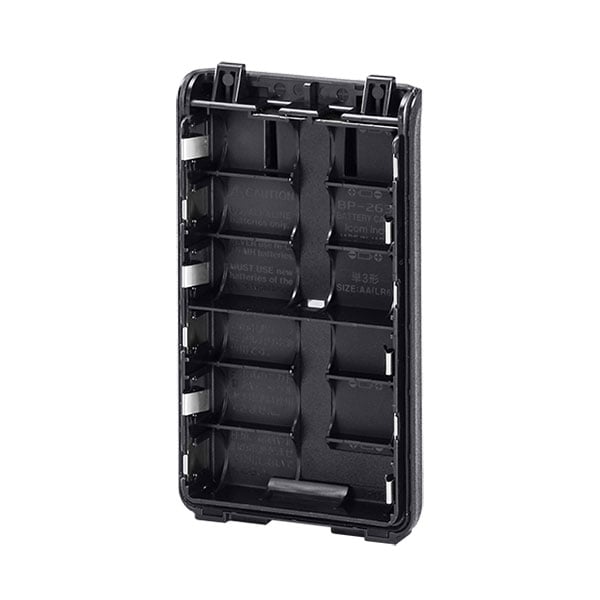 BP263 AA Clam Shell Battery Pack for Icom F3001/F4001 F3210D/F4210D