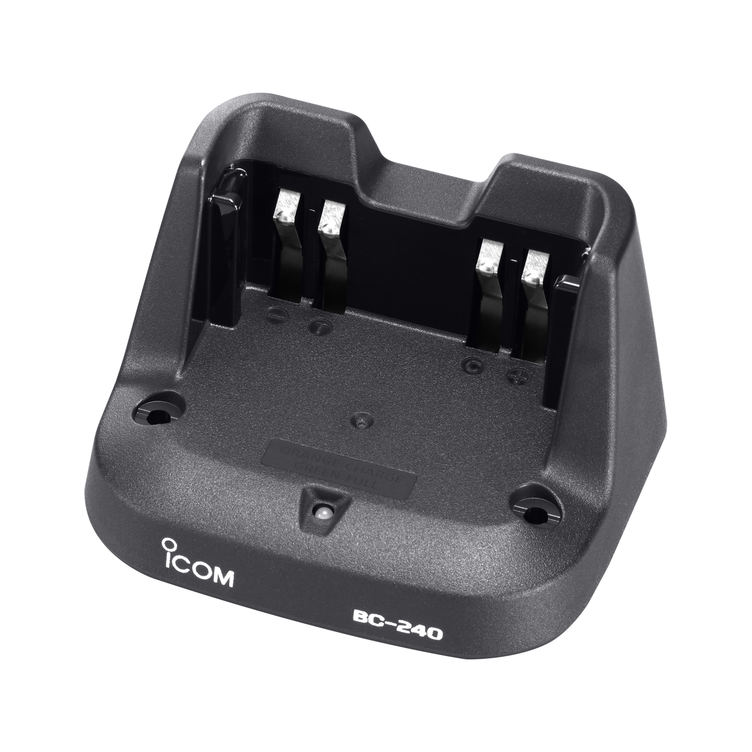 Original Icom BC240 Rapid Charger
