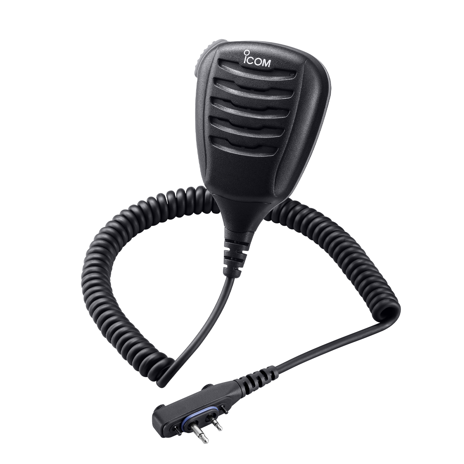 Icom HM168LWP Waterproof Speaker Mic