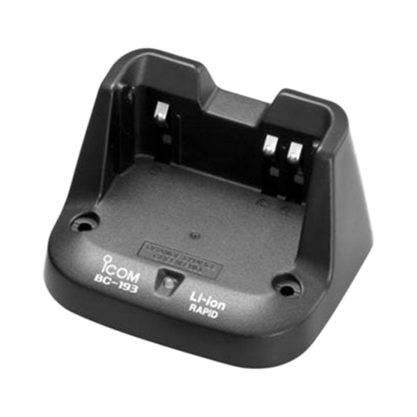 Icom BC193 Rapid Charger W/Power Supply For F3001/F4001