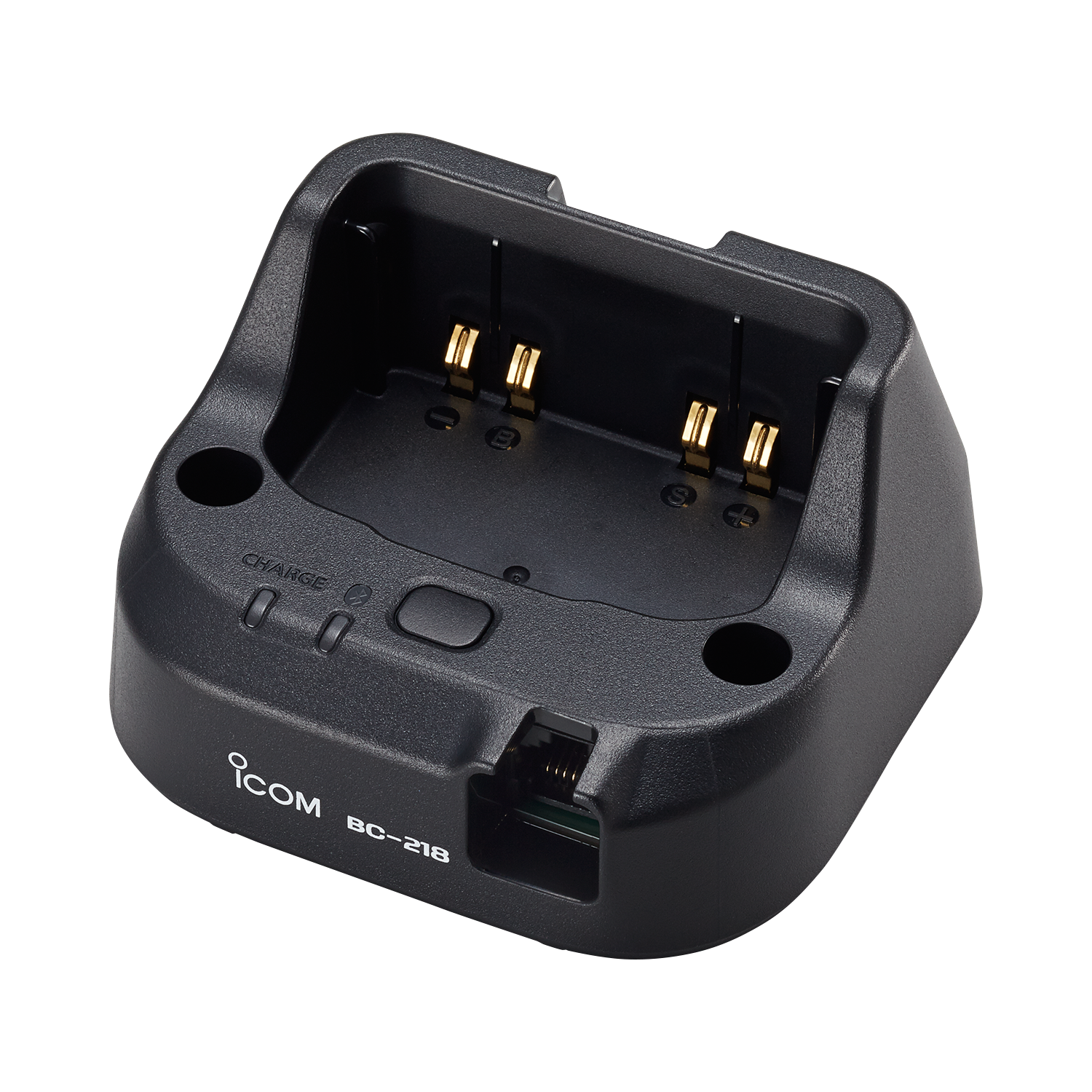 Icom BC218 Car Charger with Bluetooth for IP501H