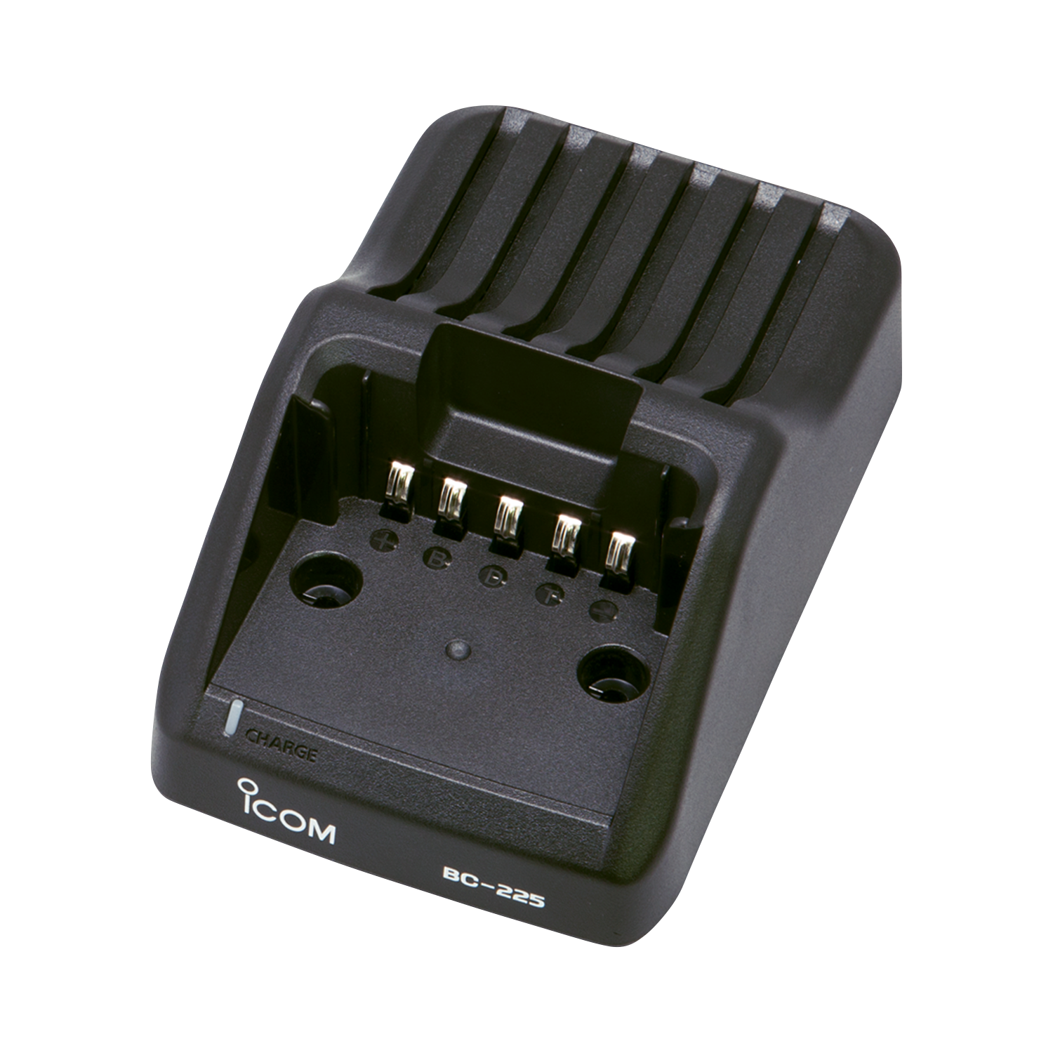 Icom BC225 Smart Rapid Charger W/Power Supply For F52D/F62D