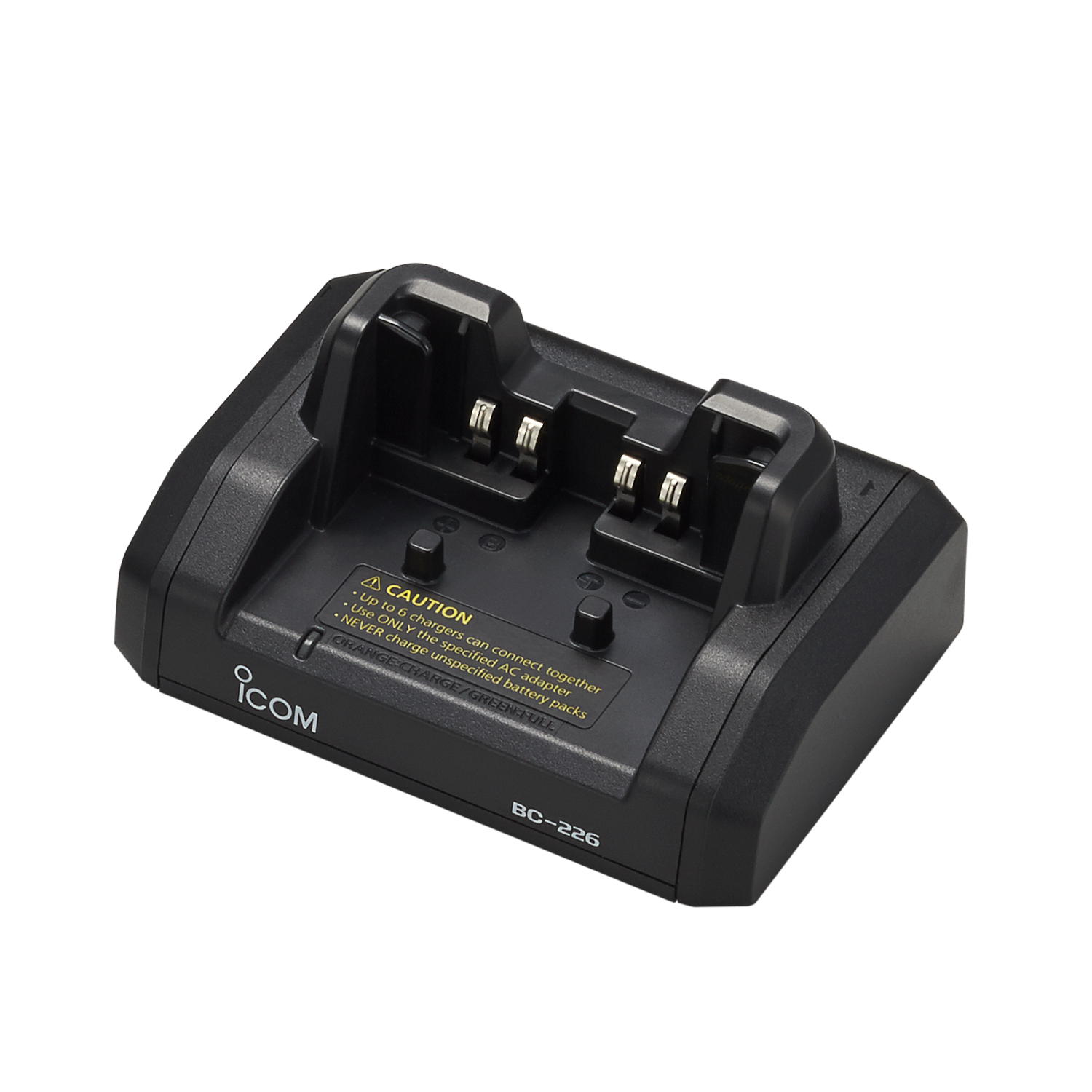 Icom BC226 Connectable Rapid Charger For F52D/F62D