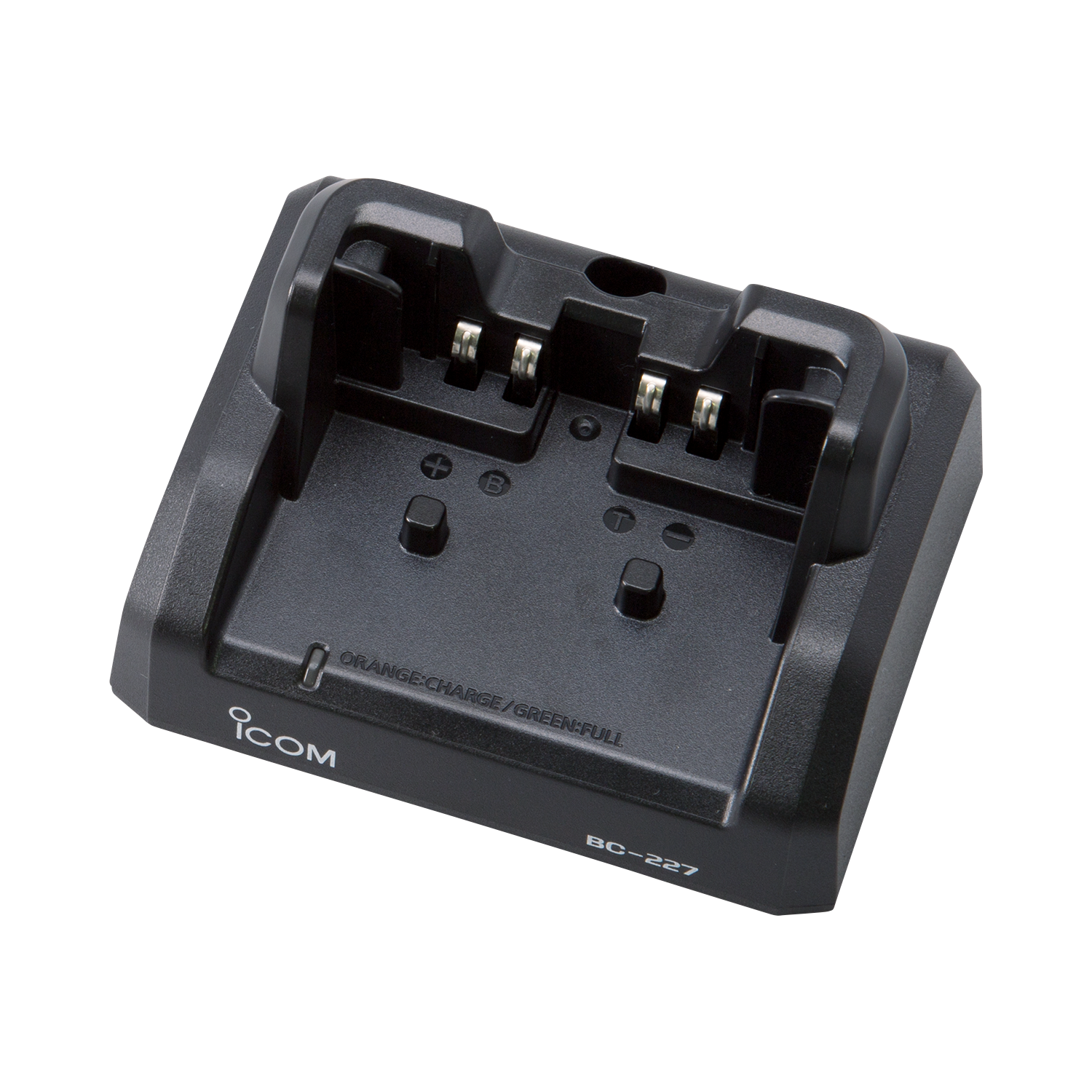 Icom BC227 Rapid Charger For F52D/F62D