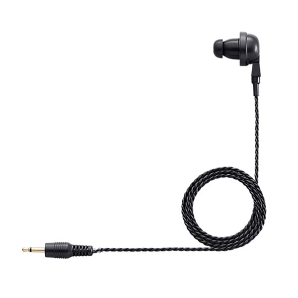Original Icom EH15B Earphone With 2.5mm Plug For HM-163MC