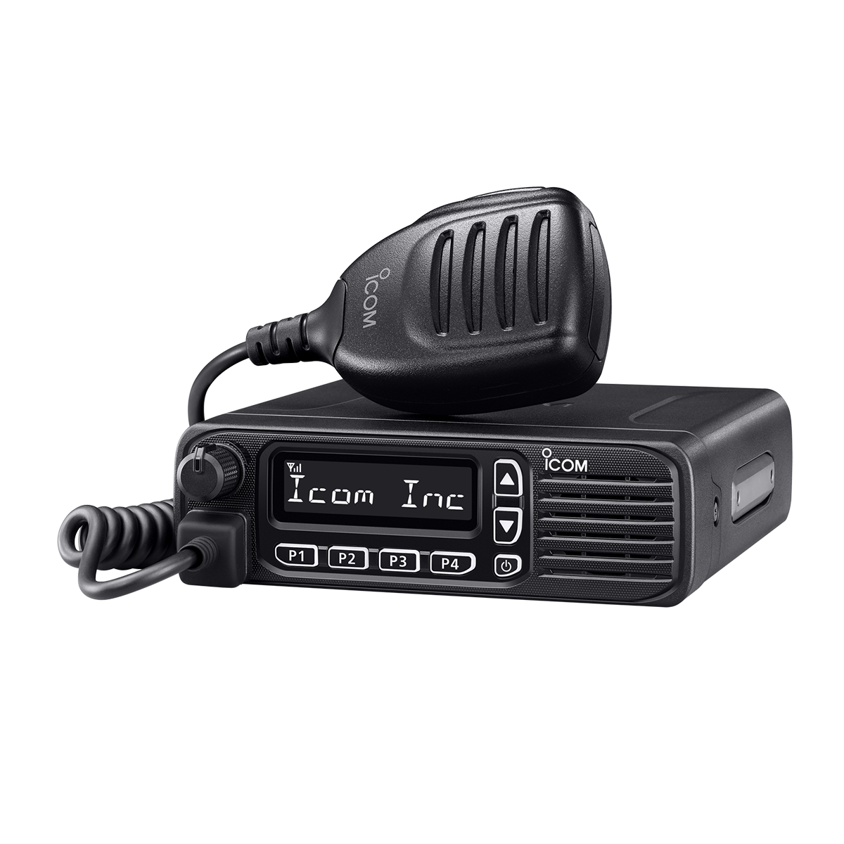 Icom F5130D/F6130D Entry-Level IDAS Digital Mobile Radio