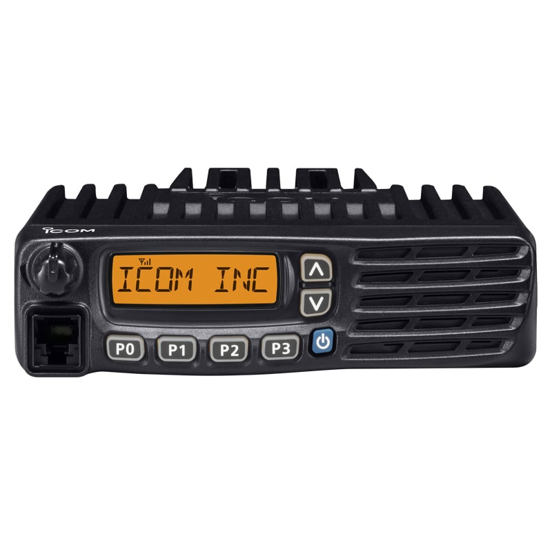 Icom F5220D/F6220D IDAS Digital Trunking Mobile Radio