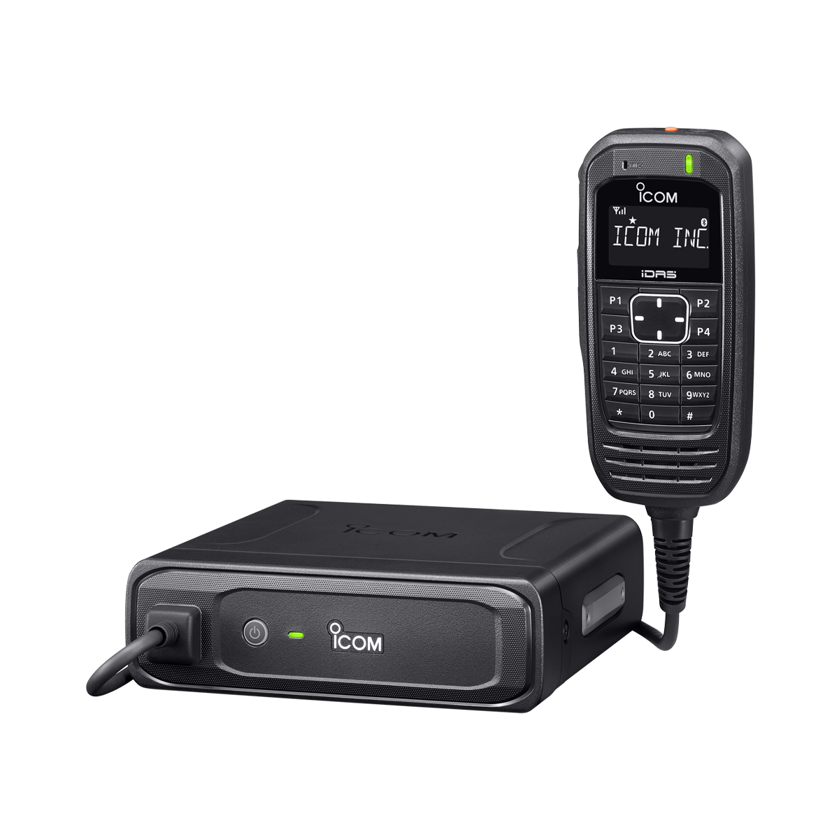 Icom F5330D/F6330D Black Box IDAS Digital Mobile Radio