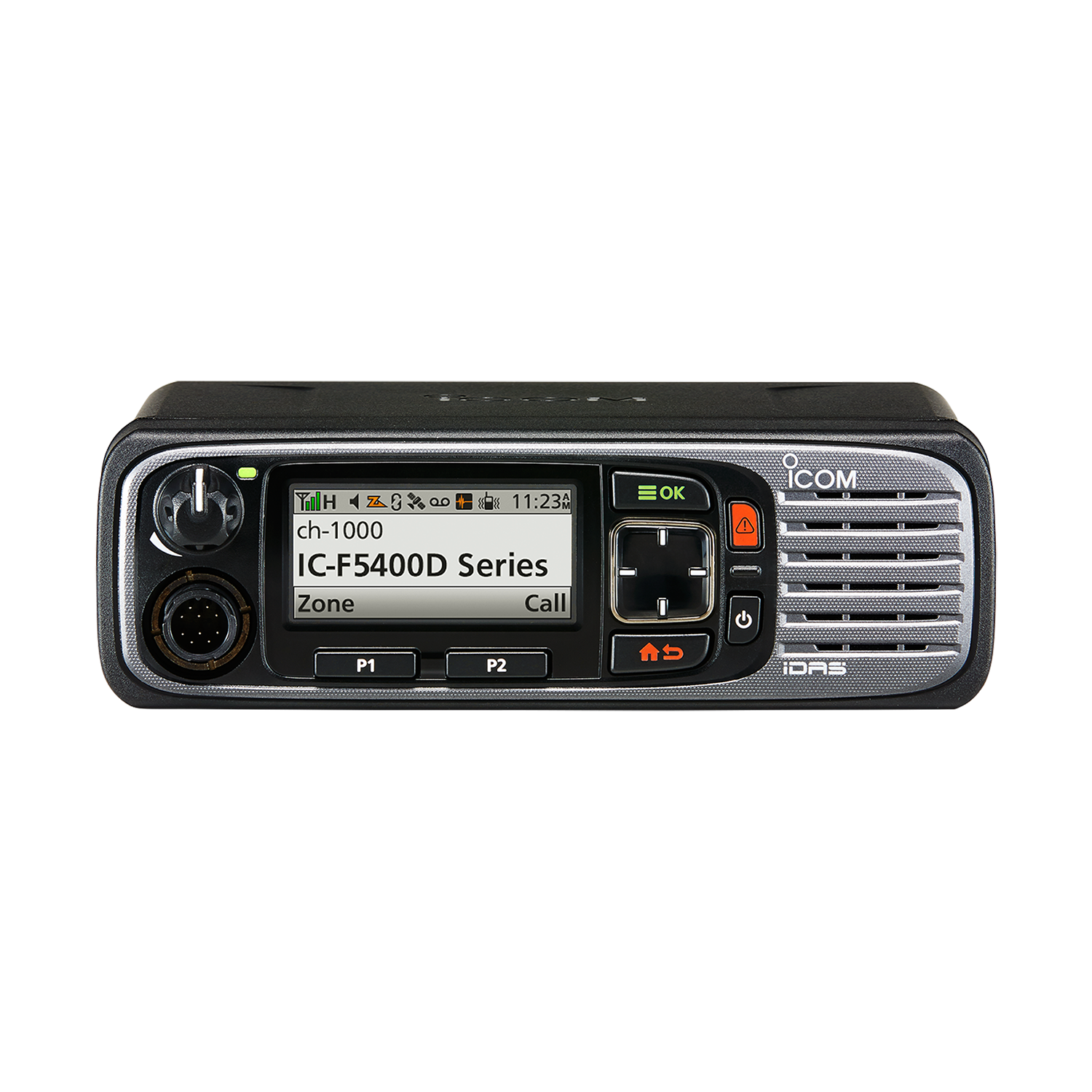 Icom F5400D/F6400D IDAS Digital Mobile Radio