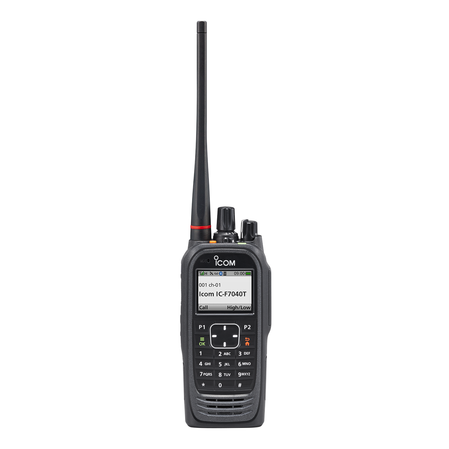 Icom F7010/F7020/F7040 P25 Conventional Handheld Radios