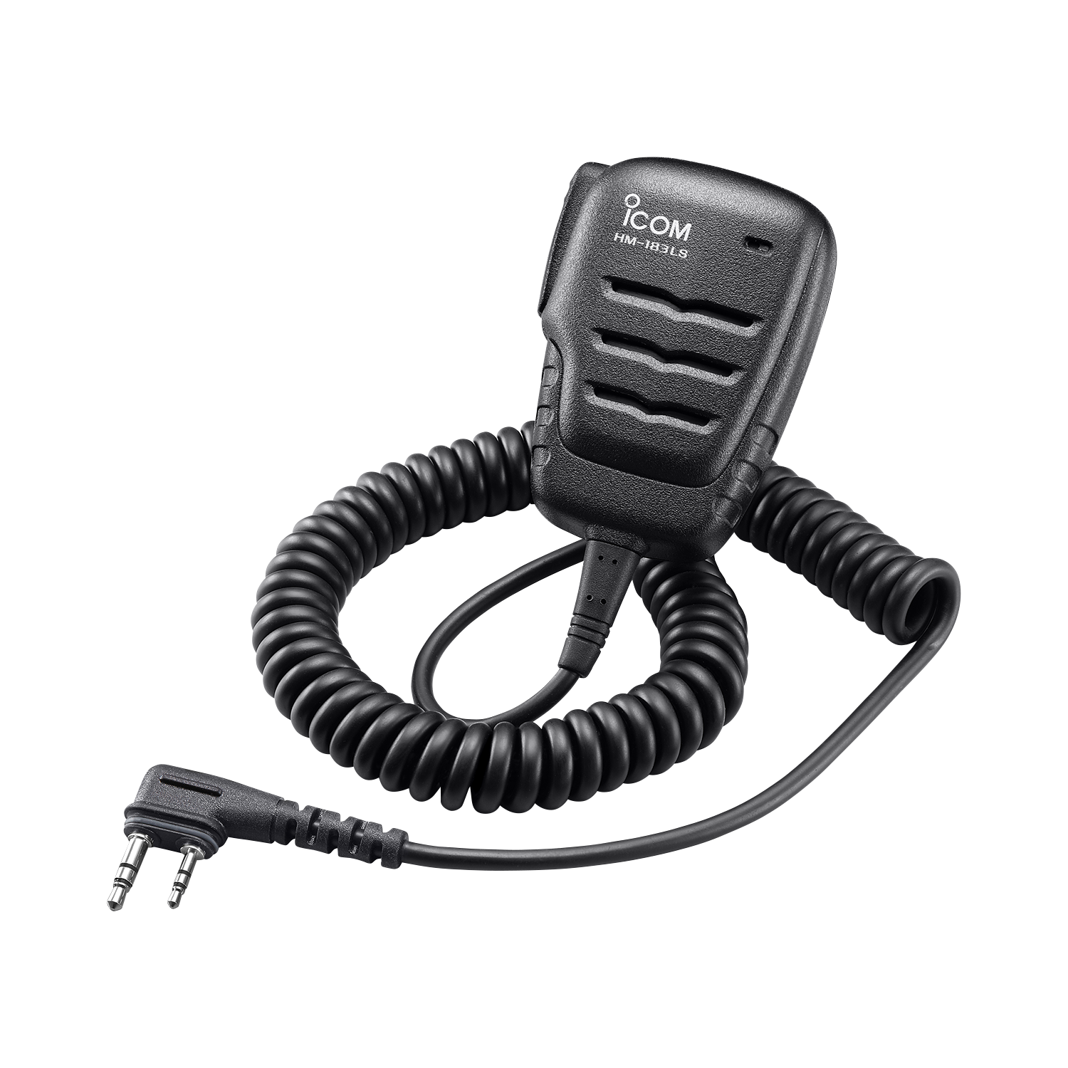 Icom HM183LS Waterproof Speaker Mic For F200
