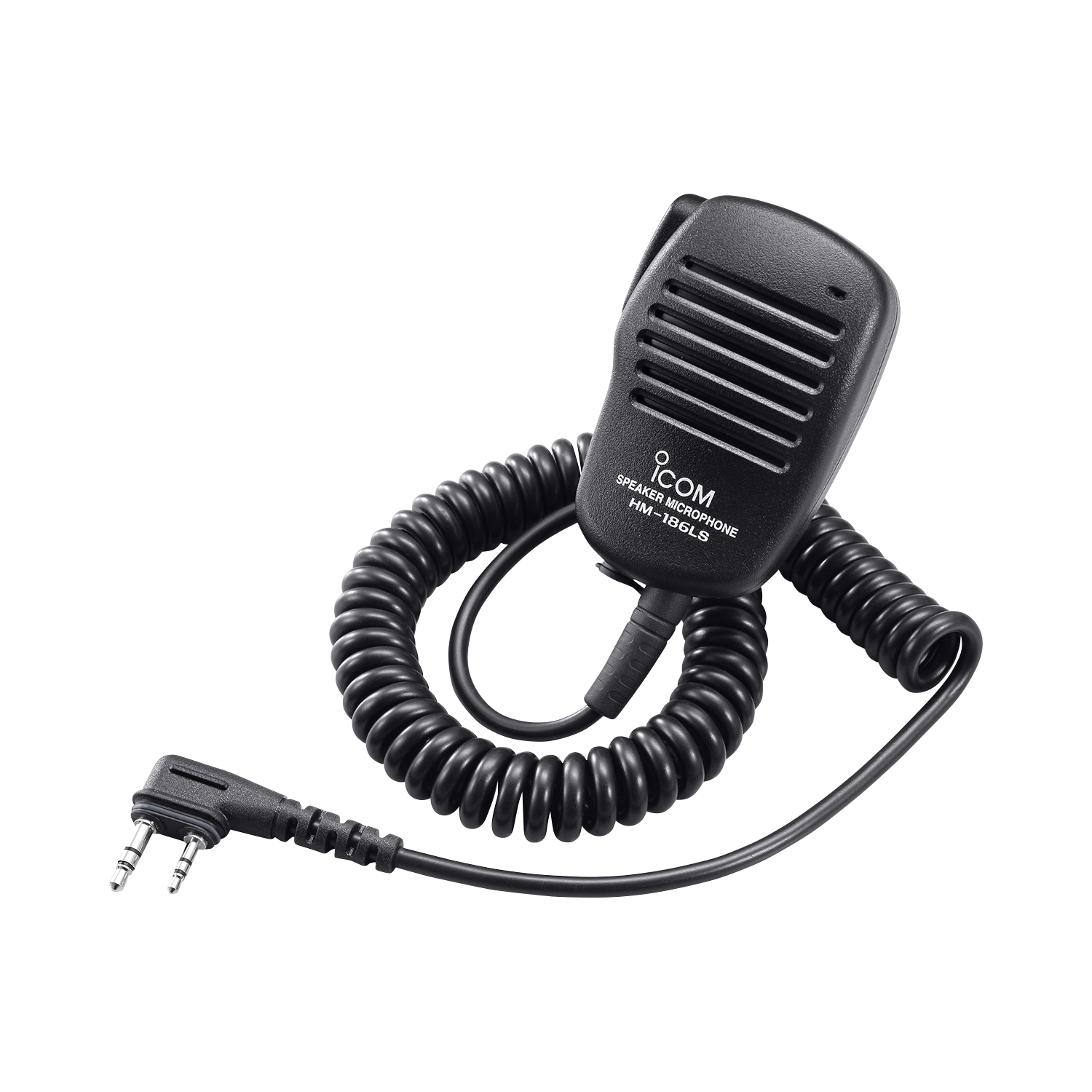 Icom HM186LS Compact Speaker Mic For F200