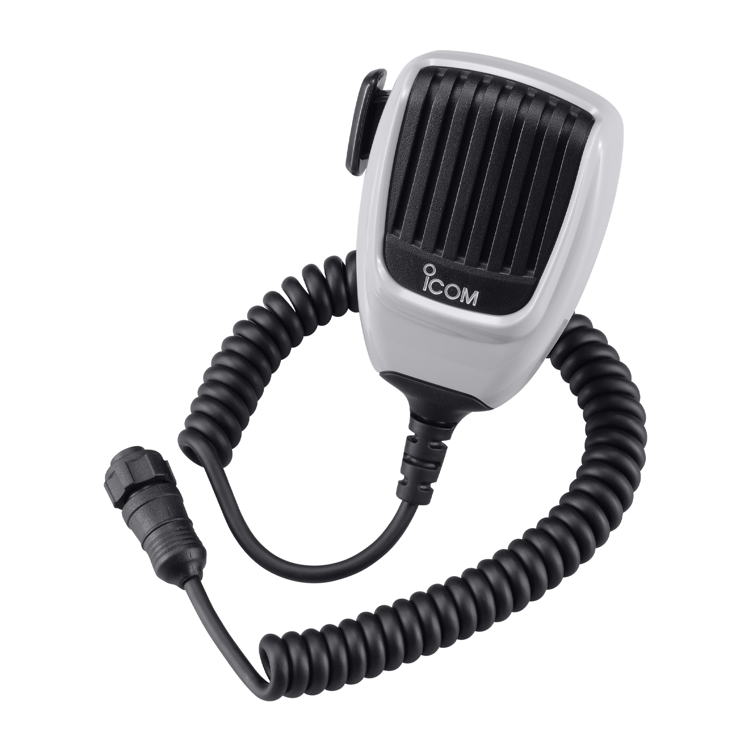 Icom HM193 Heavy Duty Mobile Mic For F8101
