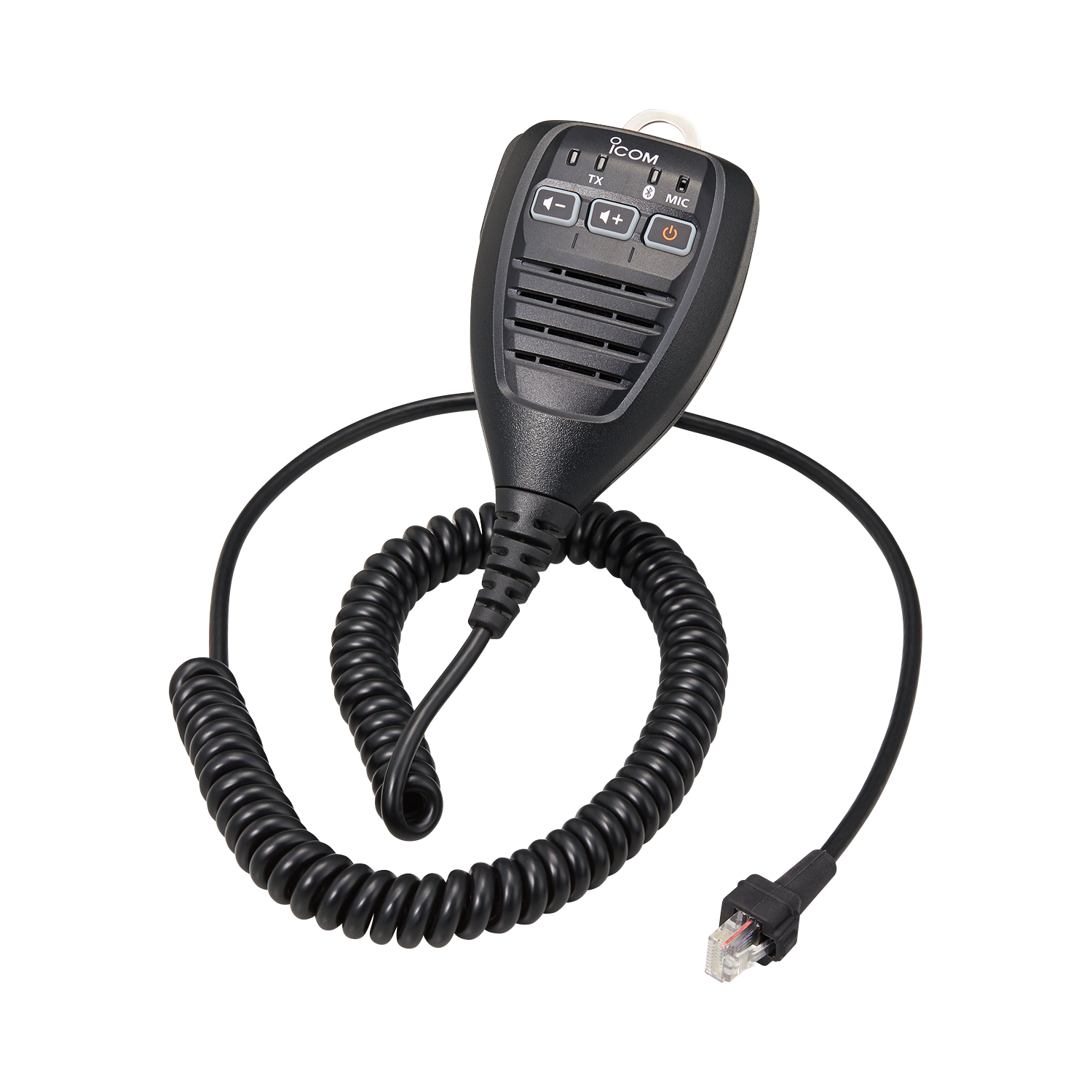 Icom HM215 Speaker Mic For BC218 Car Charger