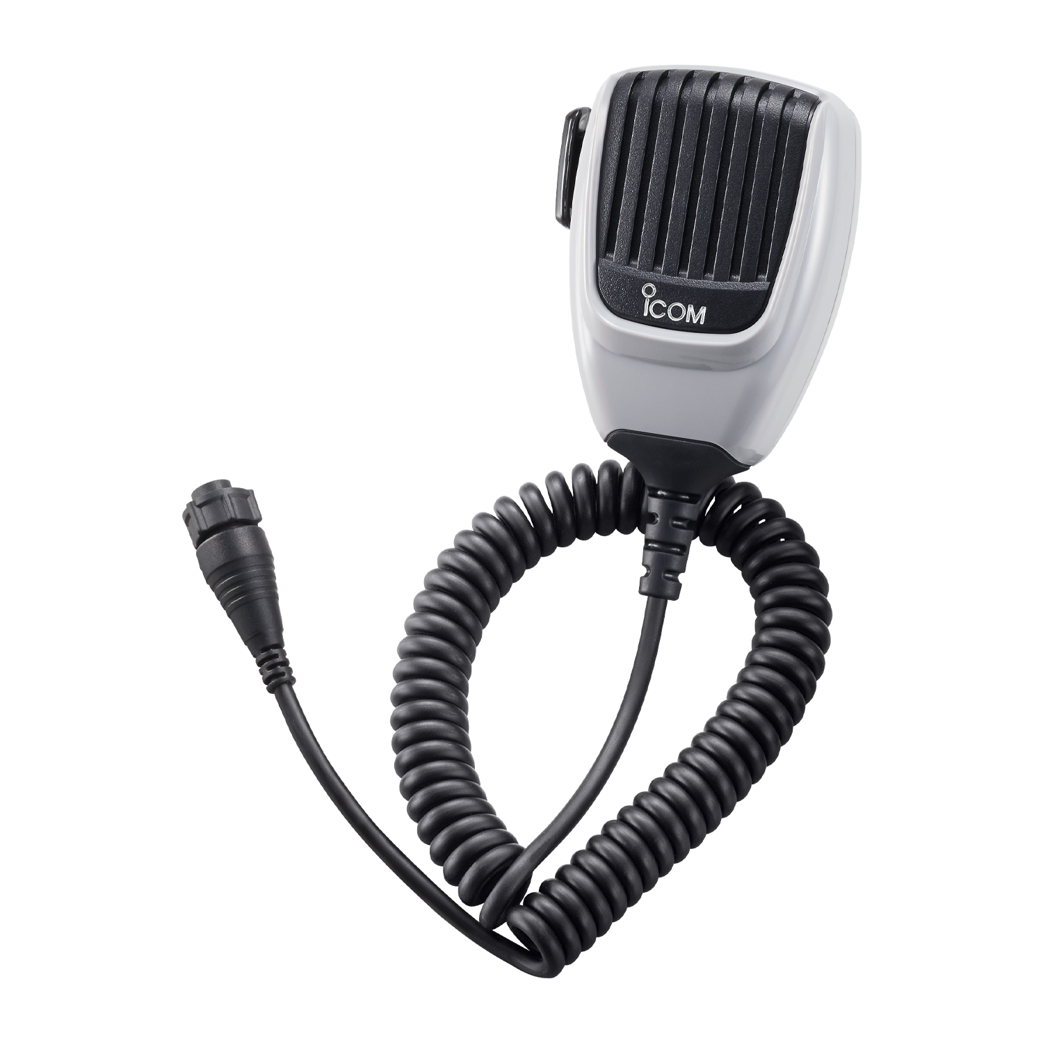 Icom HM220 Heavy Duty Microphone for the F5400/F6400 Series