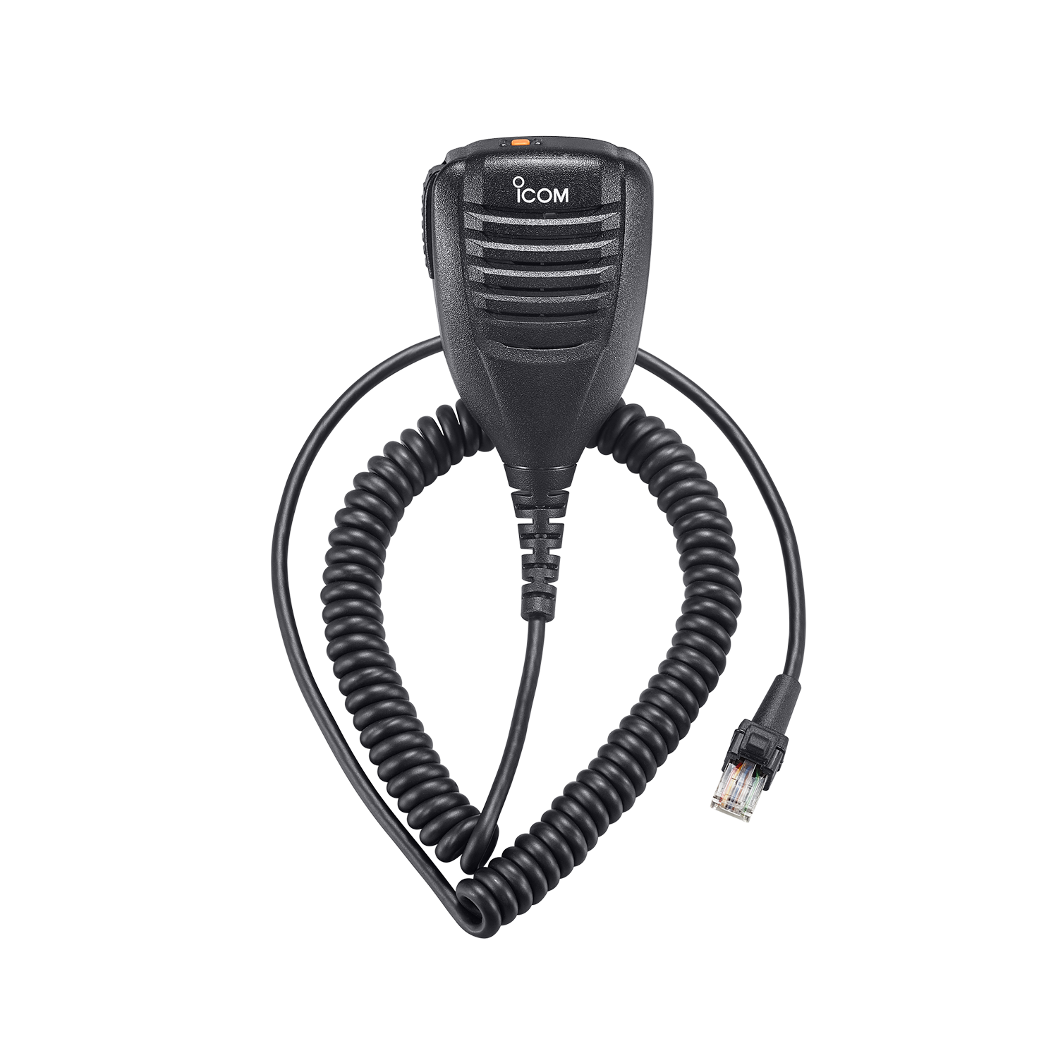 Icom HM241 Heavy Duty Microphone For The IP501M