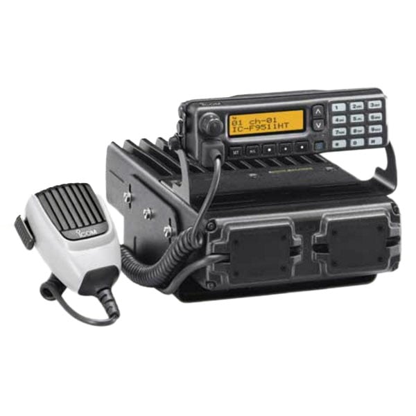Icom F9511 VHF P25 Conventional Mobile Radio