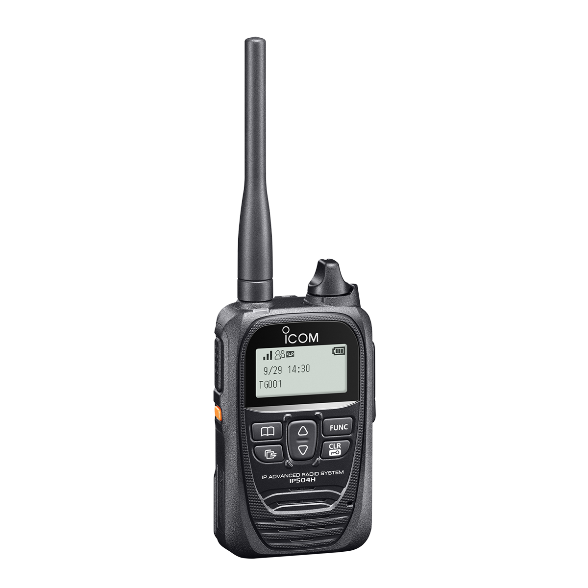 Icom IP504H LTE Handheld For Latin and North America