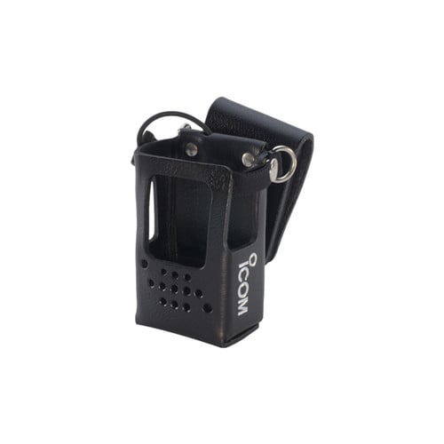 Leather Case With Swivel Belt Loop And D-Ring For The F52D/F62D