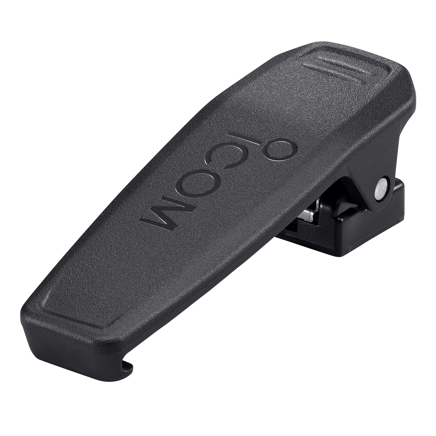 Icom MB94R Alligator Long Belt Clip