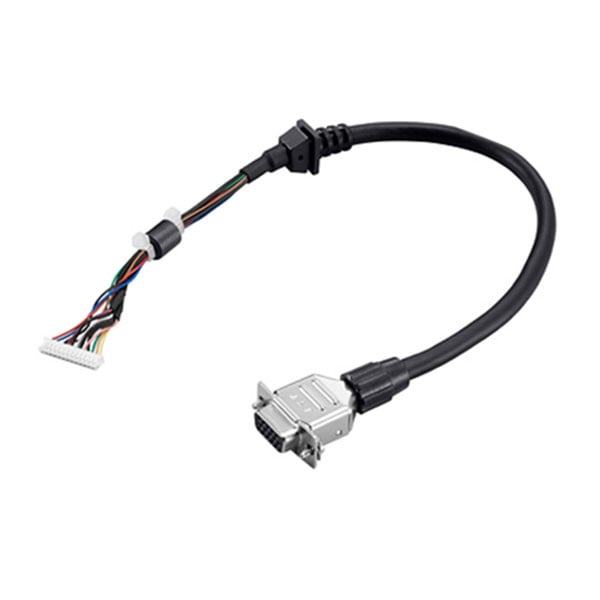 Original Icom OPC1939 D-SUB 15-Pin Data Cable