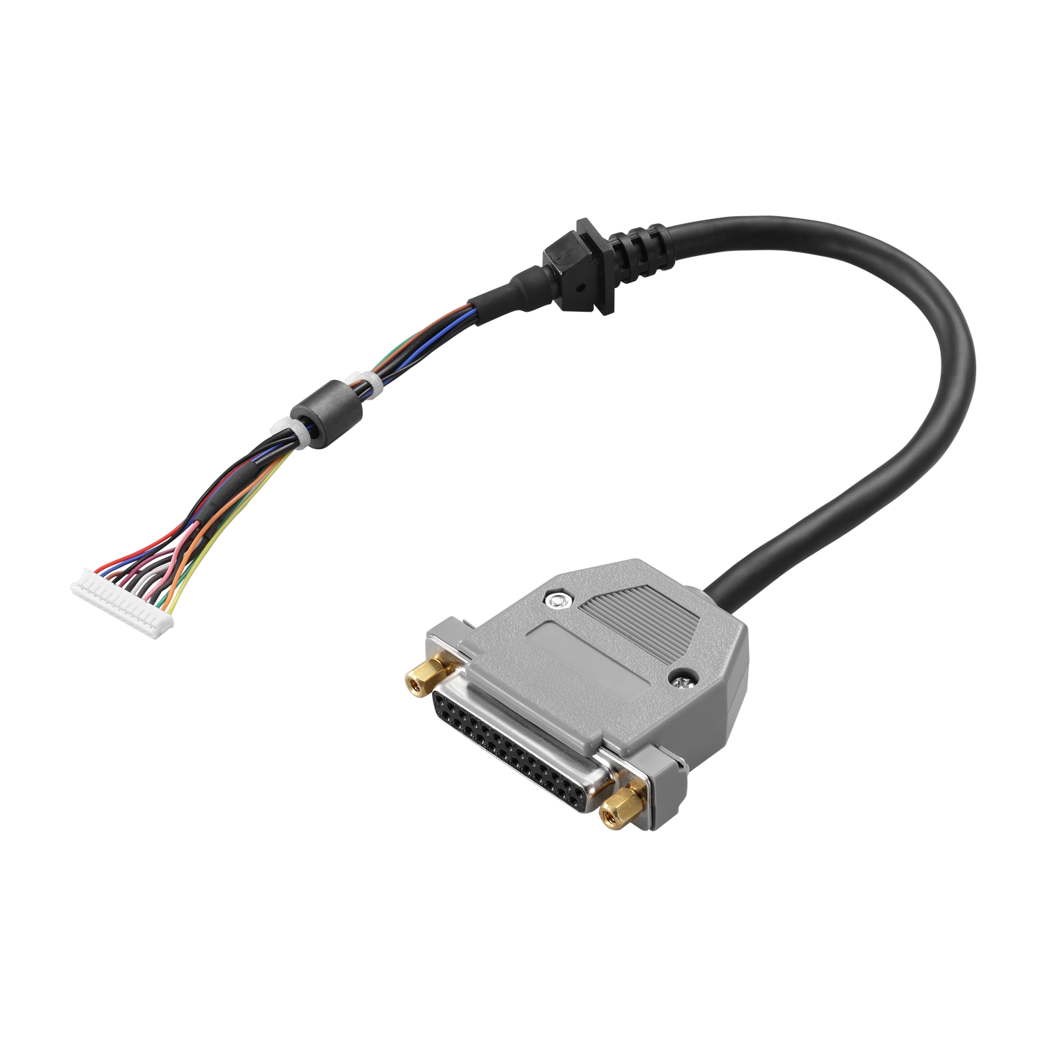 Original Icom OPC2078 D-Sub 25-Pin ACC Cable