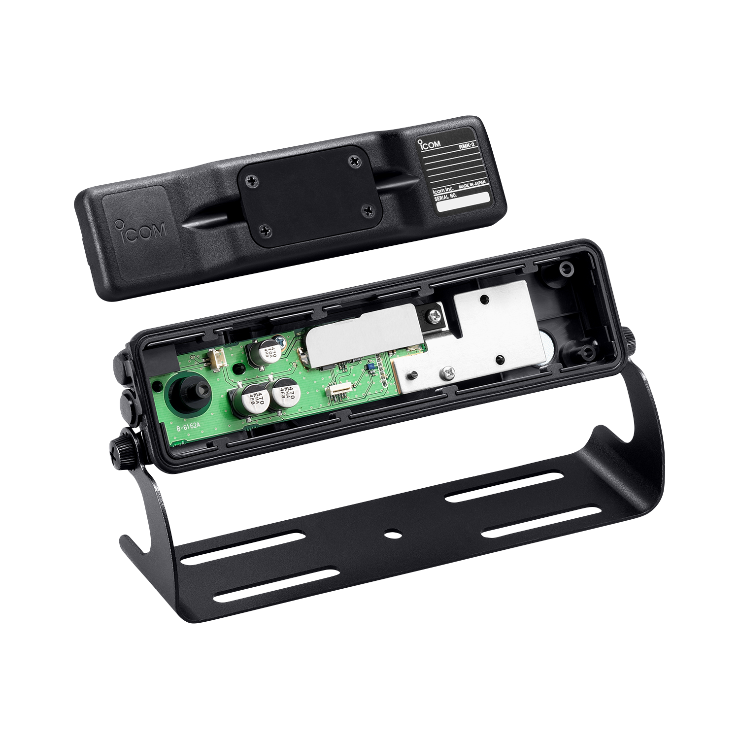 Original Icom RMK2 Remote Mount Kit For F9511