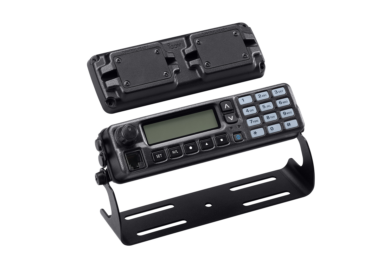 Original Icom RMK4 01 Dual Head And Separation Kit For F9511H
