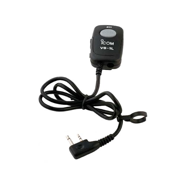 Original Icom VOX/PTT Case / Must Use With HS94/HS95/HS97