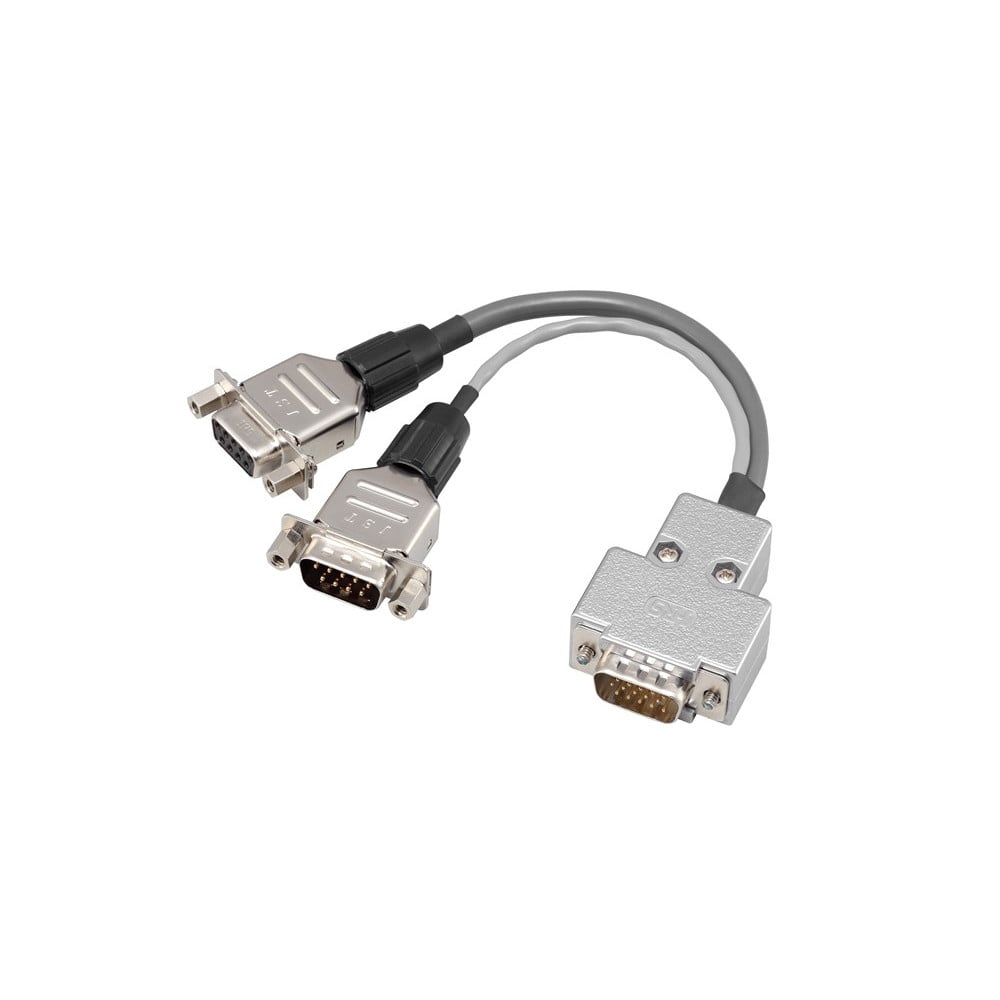 Original Icom OPC2308 GPS/External Modem Connection Cable