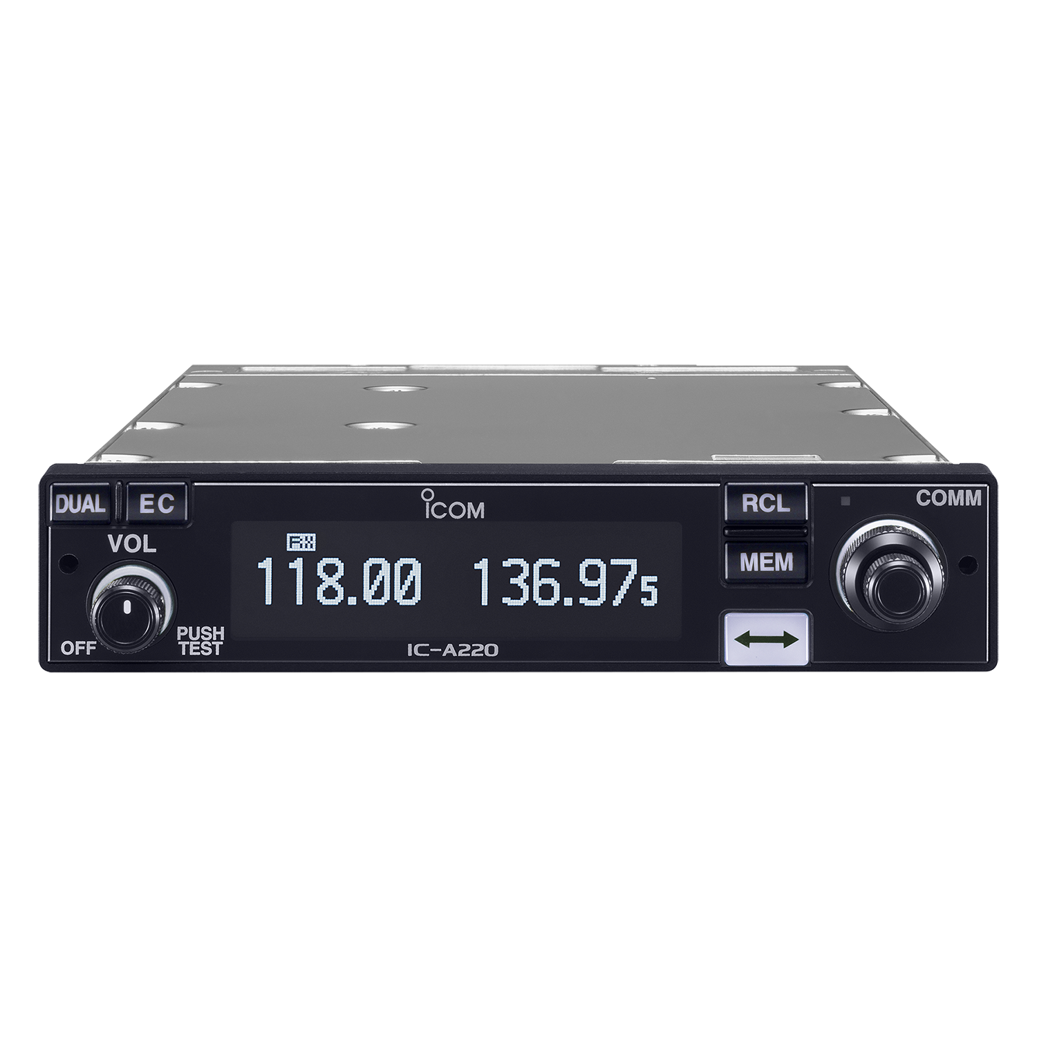 Icom A220 VHF Air Band Transceiver