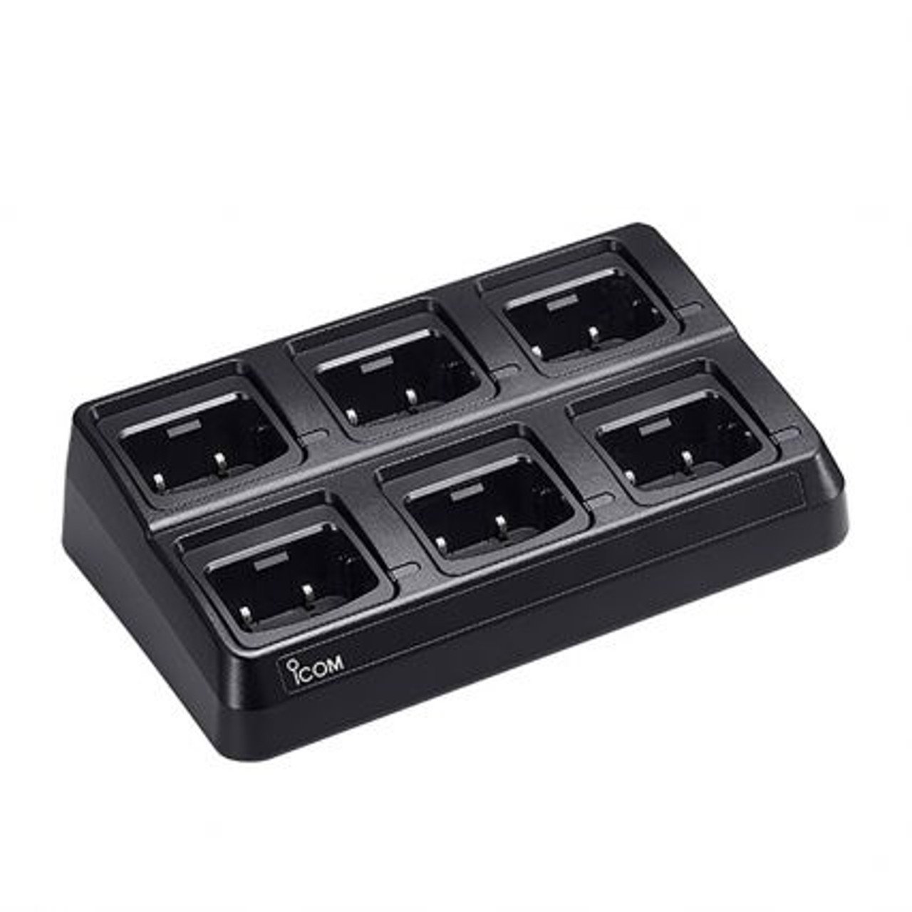 Original Icom BC238 6-Unit Gang Charger For The M37