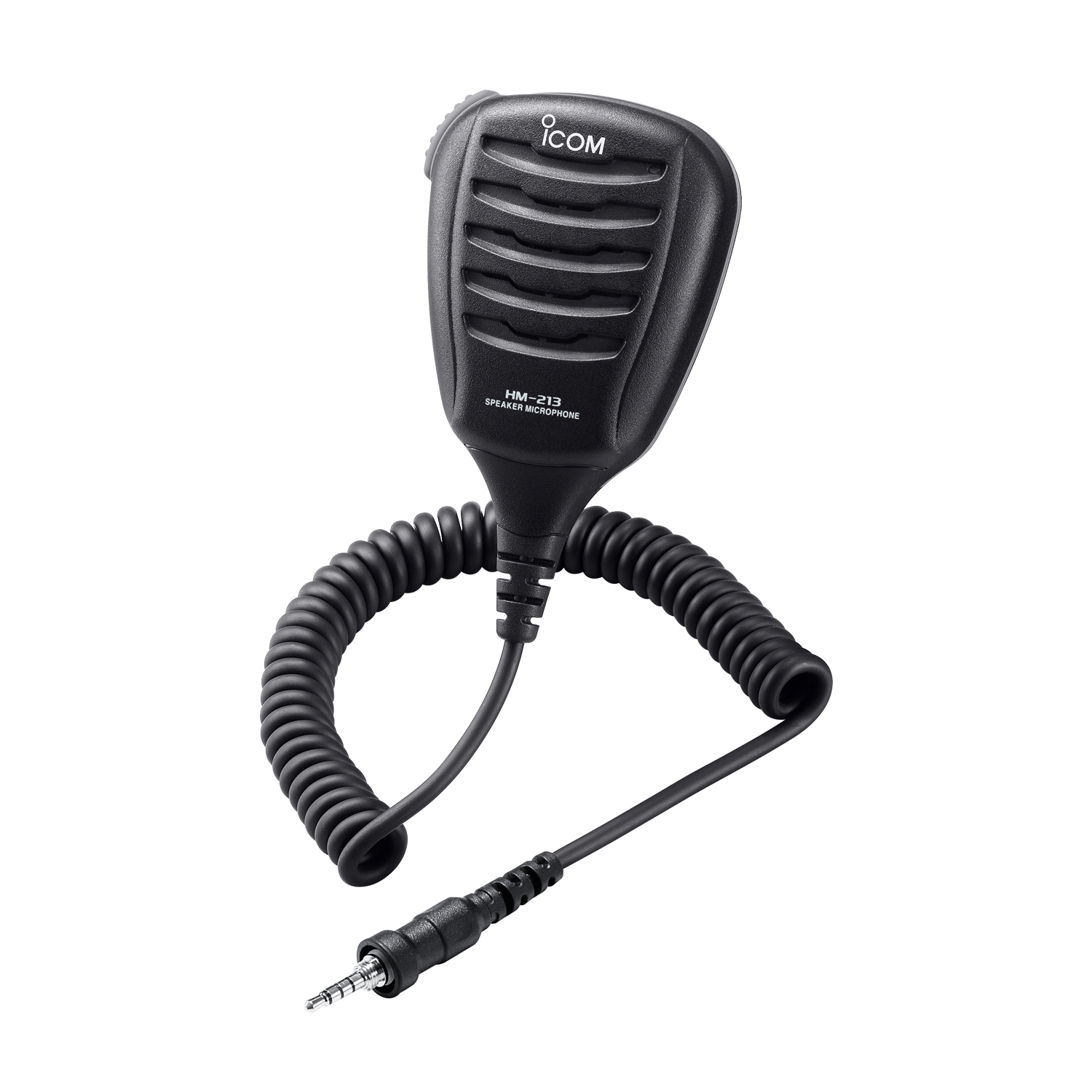 Original Icom HM213 Waterproof Floating Speaker Mic for M25