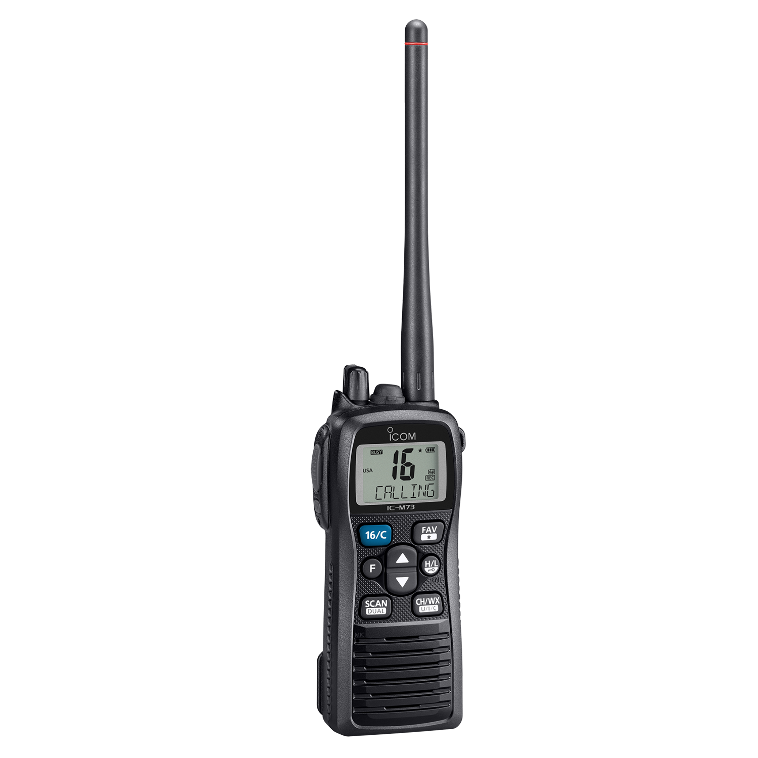 Icom M73 Submersible VHF Marine Radio