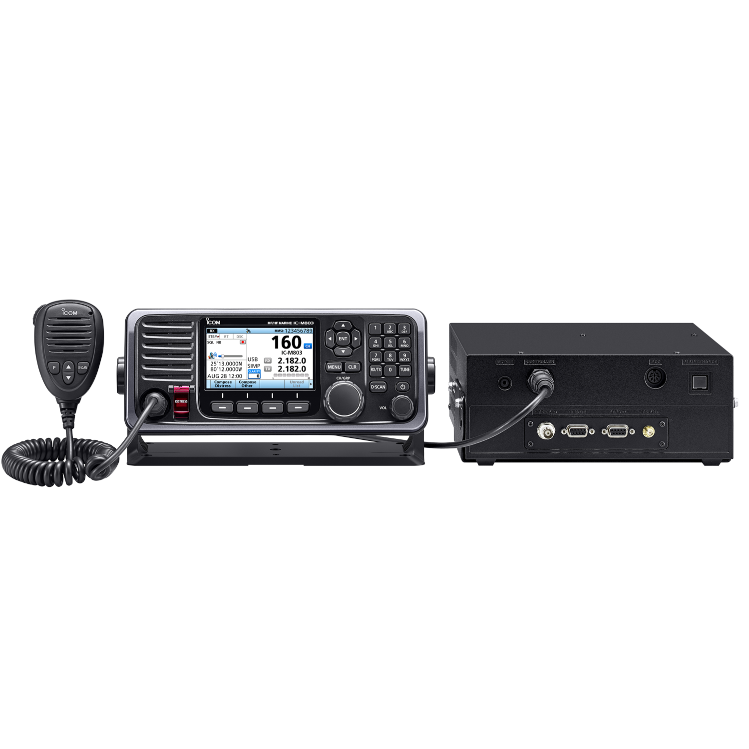 Icom M803 HF Marine SSB