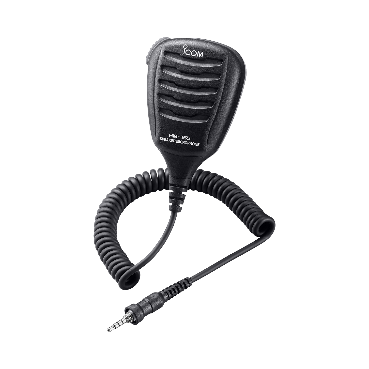 Icom HM165 Waterproof Speaker Mic For M94D