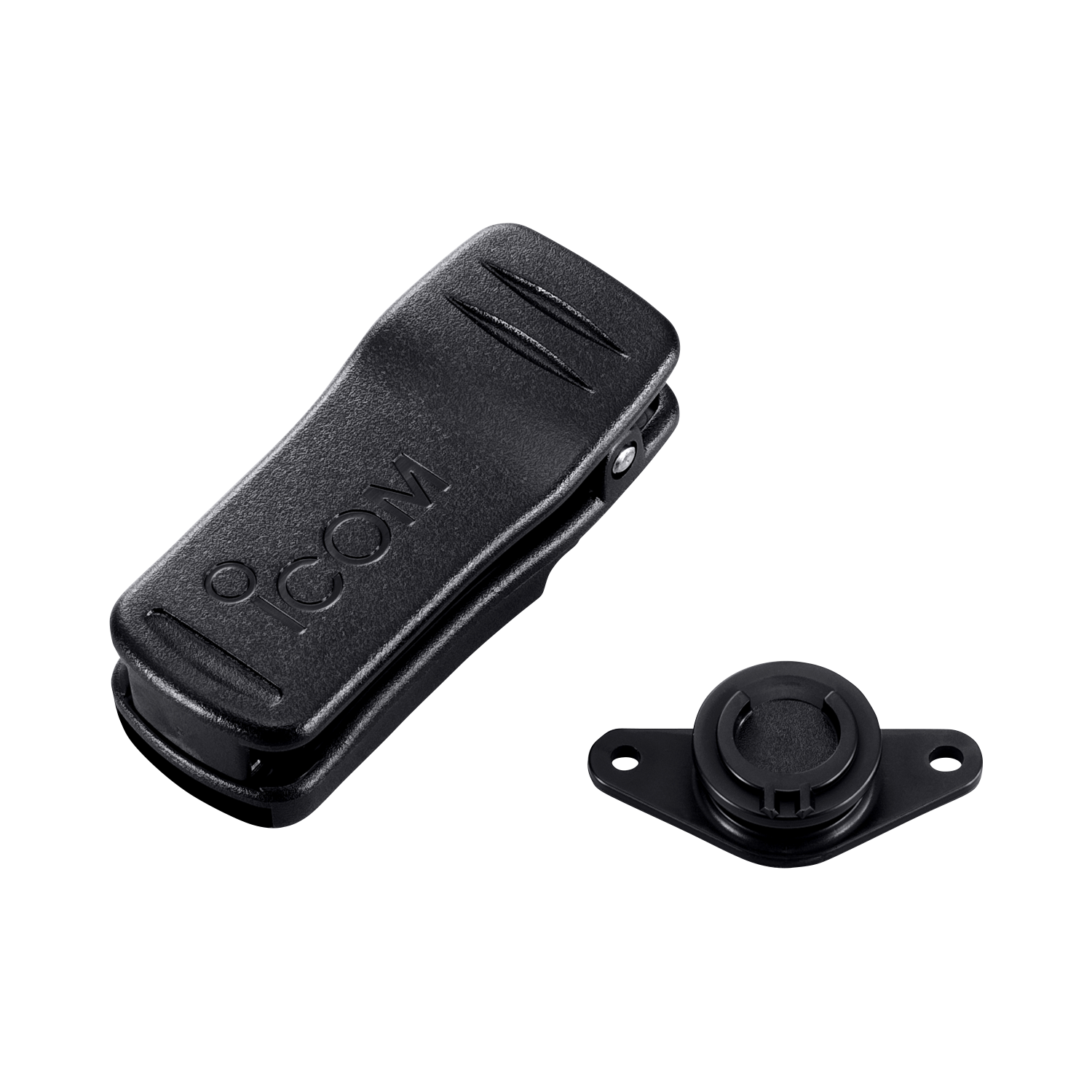 Icom MB86 Swivel Belt Clip