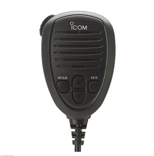 Icom HM235B Black Microphone For M330