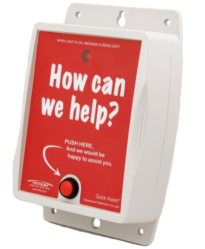 RQA-452 Quick Assist