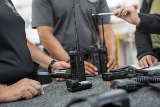 Top Signs Your Motorola Two-Way Radio Needs Professional Repair