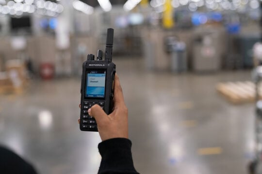 Schedule Your Motorola Two-Way Radio Repair Today