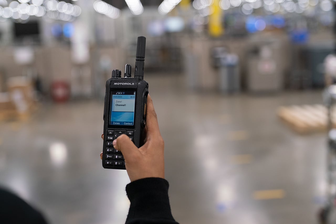Schedule Your Motorola Two-Way Radio Repair Today